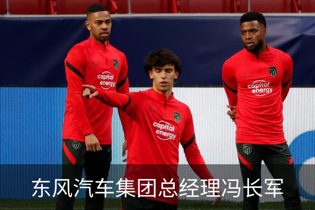 东风汽车集团总经理冯长军