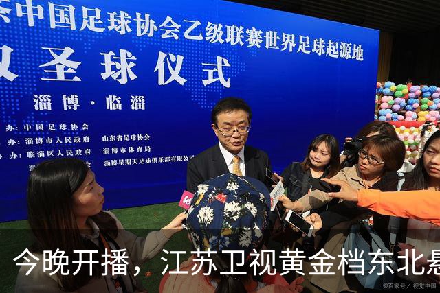 今晚开播，江苏卫视黄金档东北悬疑大剧来袭！阵容强大，值得一看