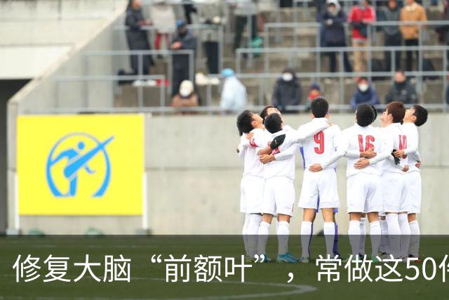 修复大脑“前额叶”，常做这50件小事