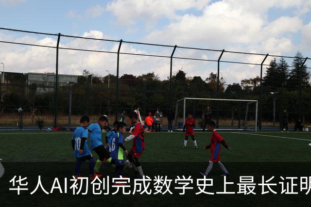 华人AI初创完成数学史上最长证明的形式化验证，24天写出4310万行代码，全部开源