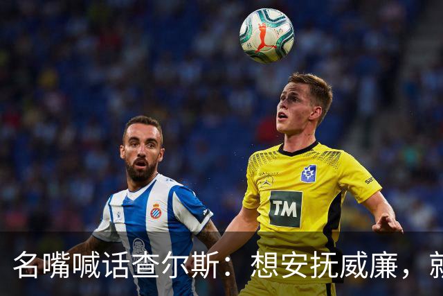 名嘴喊话查尔斯：想安抚威廉，就该剥夺哈里梅根头衔