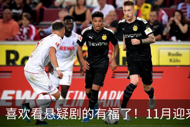 喜欢看悬疑剧的有福了！11月迎来三部悬疑剧对打，部部阵容雄厚看点拉满，哪部有爆款相？