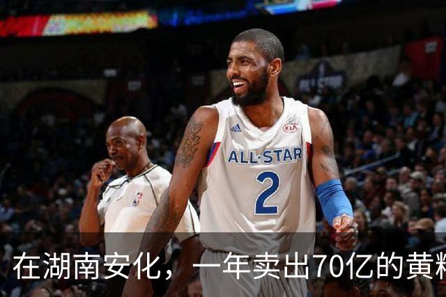 在湖南安化，一年卖出70亿的黄精，到底哪些人在买