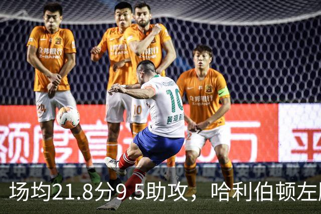 场均21.8分9.5助攻，哈利伯顿左腿筋酸痛出战成疑