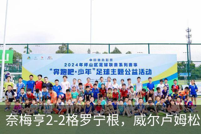 奈梅亨2-2格罗宁根，威尔卢姆松双响，勒布雷顿扳平
