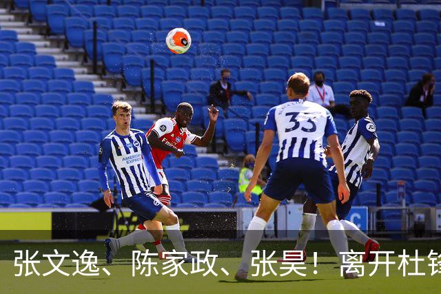 张文逸、陈家政、张昊！离开杜锋不会打球了，也没有上场时间了