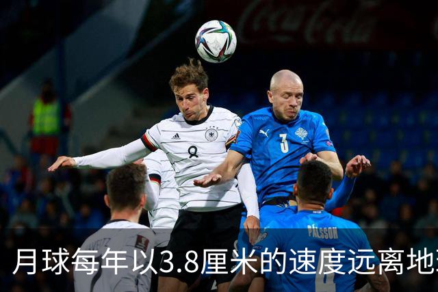 月球每年以3.8厘米的速度远离地球，是不是说明，古代真有轻功？