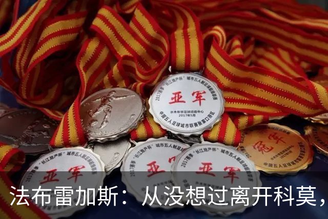 法布雷加斯：从没想过离开科莫，一想这事可能就到头了