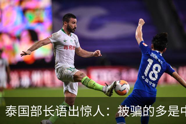 泰国部长语出惊人：被骗的多是中国人，是受害者自己贪心