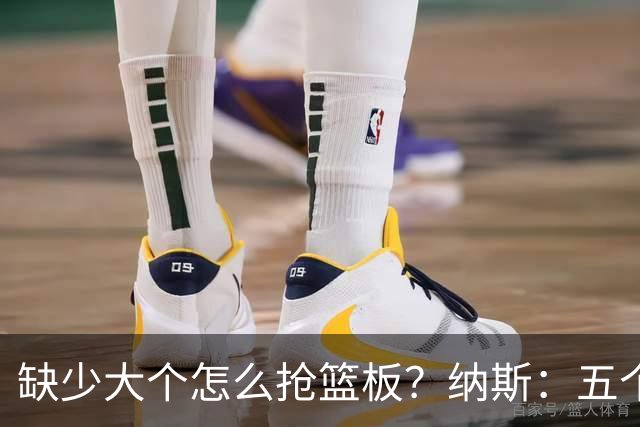 缺少大个怎么抢篮板？纳斯：五个人都必须去抢