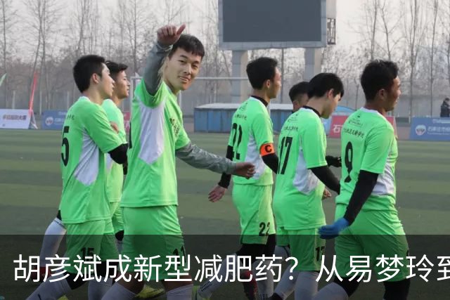 胡彦斌成新型减肥药？从易梦玲到前几任，分手后都像被抽干精气神