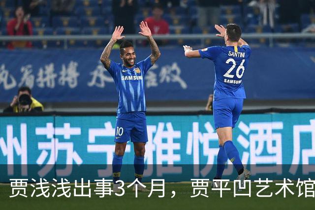 贾浅浅出事3个月，贾平凹艺术馆被法拍，建馆8000万他没出一分钱