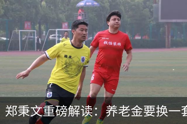 郑秉文重磅解读：养老金要换一套新玩法