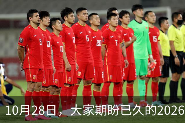 10月28日，大家期盼已久的2026退休养老金，究竟涨还是不涨？