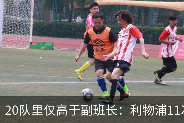 20队里仅高于副班长：利物浦11次绝佳机会排倒数第二